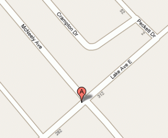 carleton map